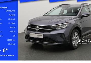 VW Taigo 15.998 km 19.980 &euro; Leverkusen 51379