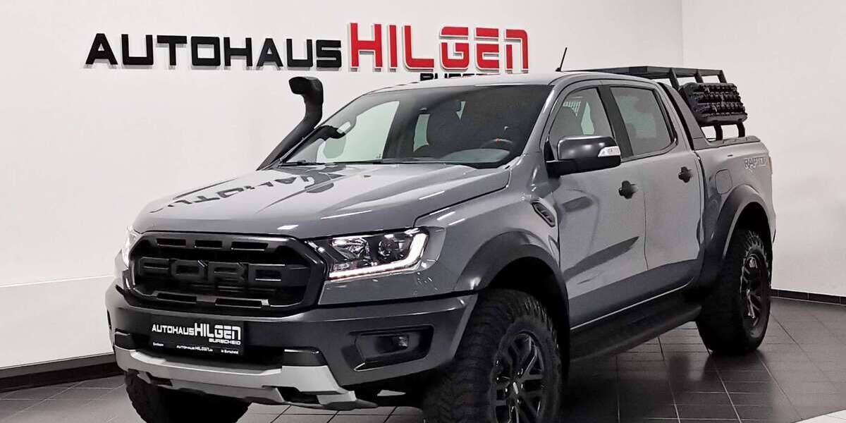 Ford Ranger 60.968 km 44.950 &euro; Burscheid 51399
