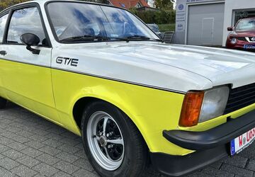 Opel Kadett 78.000 km 24.999 &euro; Wuppertal 42279