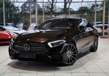 Mercedes-Benz CLS 350 48.500 km 48.800 &euro; Remscheid/NRW 42855
