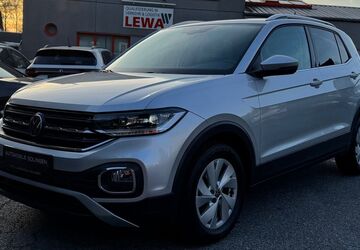 VW T-Cross 52.000 km 16.690 &euro; Solingen 42653