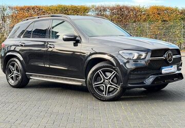 Mercedes-Benz GLE 350 158.000 km 48.890 &euro; Wuppertal 42329