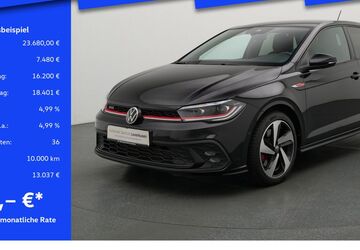 VW Polo 9.979 km 23.680 &euro; Leverkusen 51379