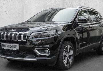 Jeep Cherokee 85.000 km 23.380 &euro; Wuppertal 42109