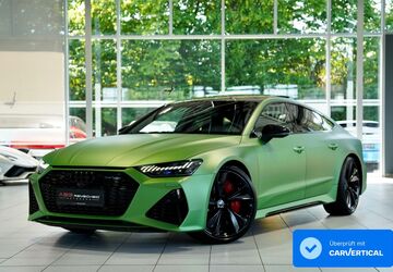 Audi RS7 127.000 km 72.800 &euro; Remscheid/NRW 42855