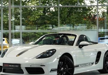 Porsche Boxster 58.000 km 57.900 &euro; Remscheid/NRW 42855