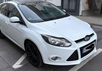 Ford Focus 162.000 km 5.600 &euro; Remscheid 42853