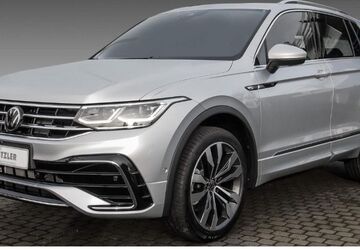 VW Tiguan 15.058 km 44.950 &euro; Hilden 40721