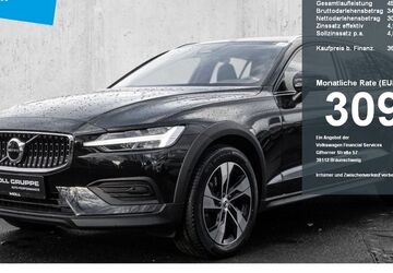 Volvo V60 Cross Country 22.296 km 35.450 &euro; Düsseldorf 40474