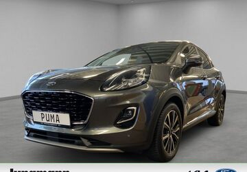 Ford Puma 23.000 km 21.900 &euro; Wuppertal 42289