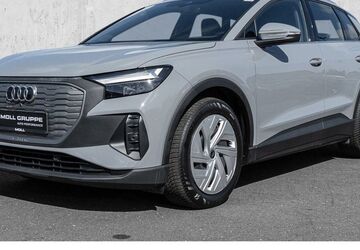 Audi Q4 e-tron 11.498 km 26.980 &euro; Düsseldorf 40474