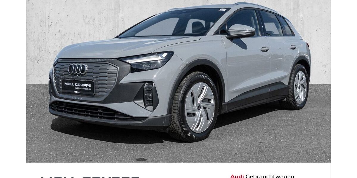 Audi Q4 e-tron 11.498 km 26.980 &euro; Düsseldorf 40474