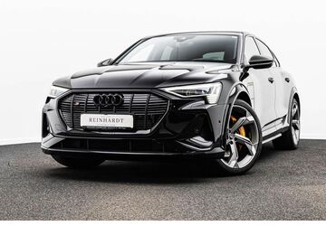 Audi e-tron 39.330 km 43.435 &euro; Hagen 58091