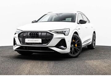 Audi e-tron 55.898 km 31.405 &euro; Hagen 58091