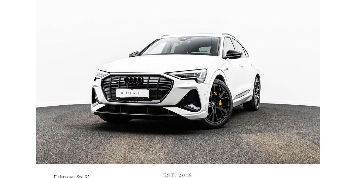 Audi e-tron 55.898 km 31.420 &euro; Hagen 58091