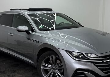 VW Arteon 96.000 km 24.999 &euro; Radevormwald 42477