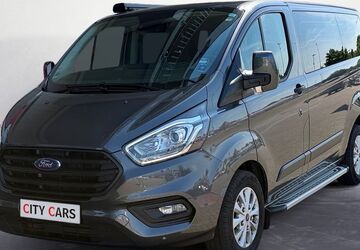 Ford Transit 80.000 km 23.990 &euro; Dormagen 41540