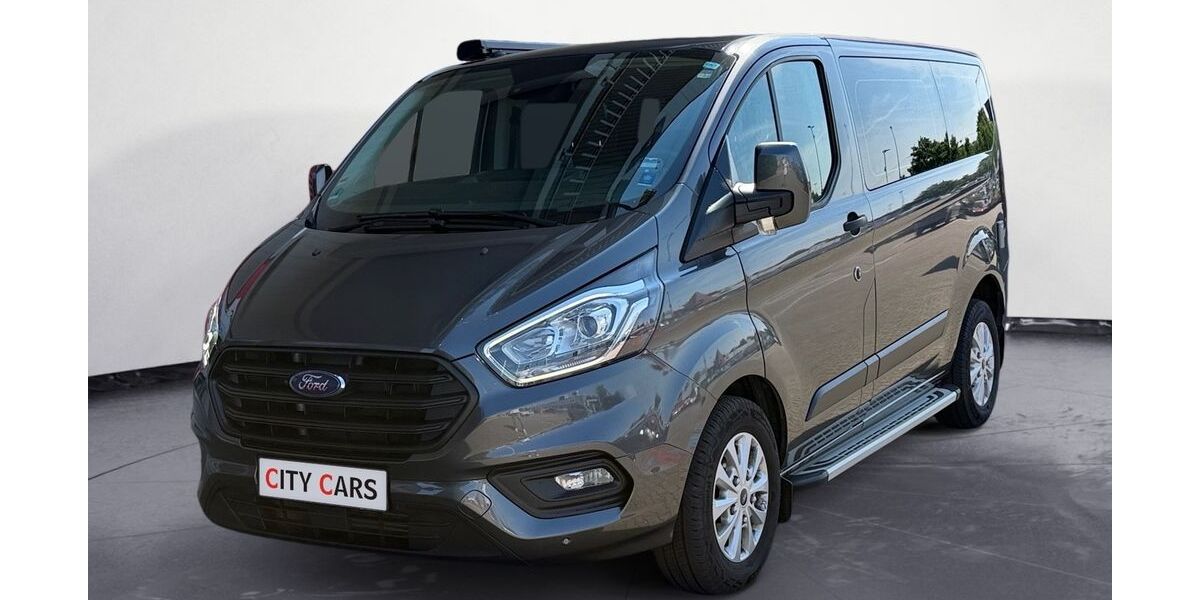 Ford Transit 80.000 km 23.990 &euro; Dormagen 41540