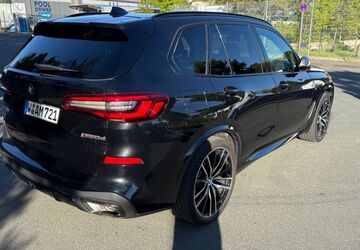 BMW X5 M50 144.000 km 49.999 &euro; Wuppertal 42277