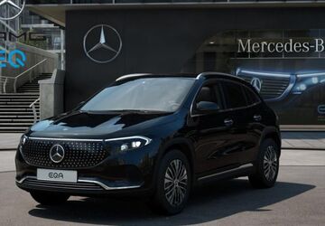 Mercedes-Benz EQA 6.374 km 38.880 &euro; Schwelm 58332