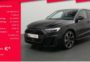 Audi A1 4.850 km 28.980 &euro; Leverkusen 51373