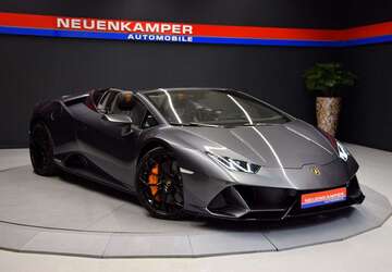 Lamborghini Huracán 10.496 km 284.990 &euro; Remscheid 42853