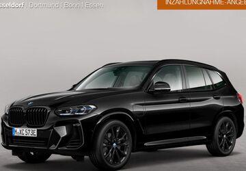 BMW X3 45.140 km 47.990 &euro; Düsseldorf 40237