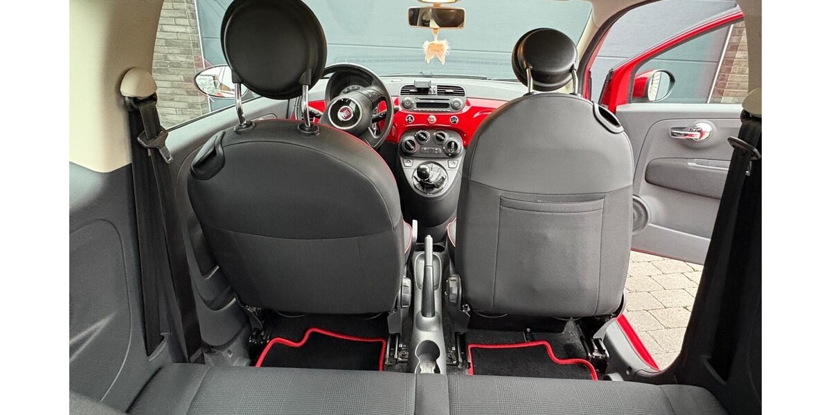 Fiat 500 78.000 km 7.100 &euro; Düsseldorf 40213