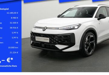 VW T-Roc 6.990 km 40.480 &euro; Leverkusen 51379