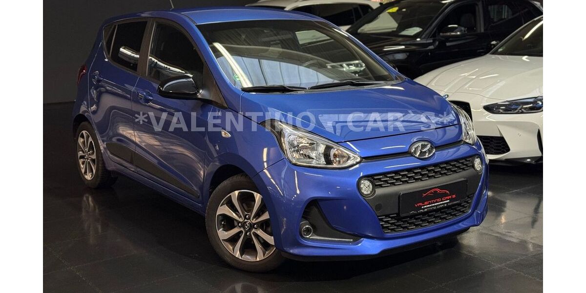 Hyundai i10 41.593 km 11.999 &euro; Radevormwald 42477