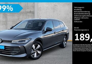 VW Passat Variant 25.329 km 36.420 &euro; Kierspe 58566