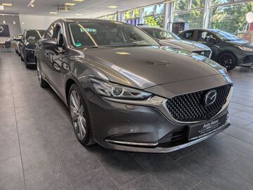 Gebrauchte Mazda 6