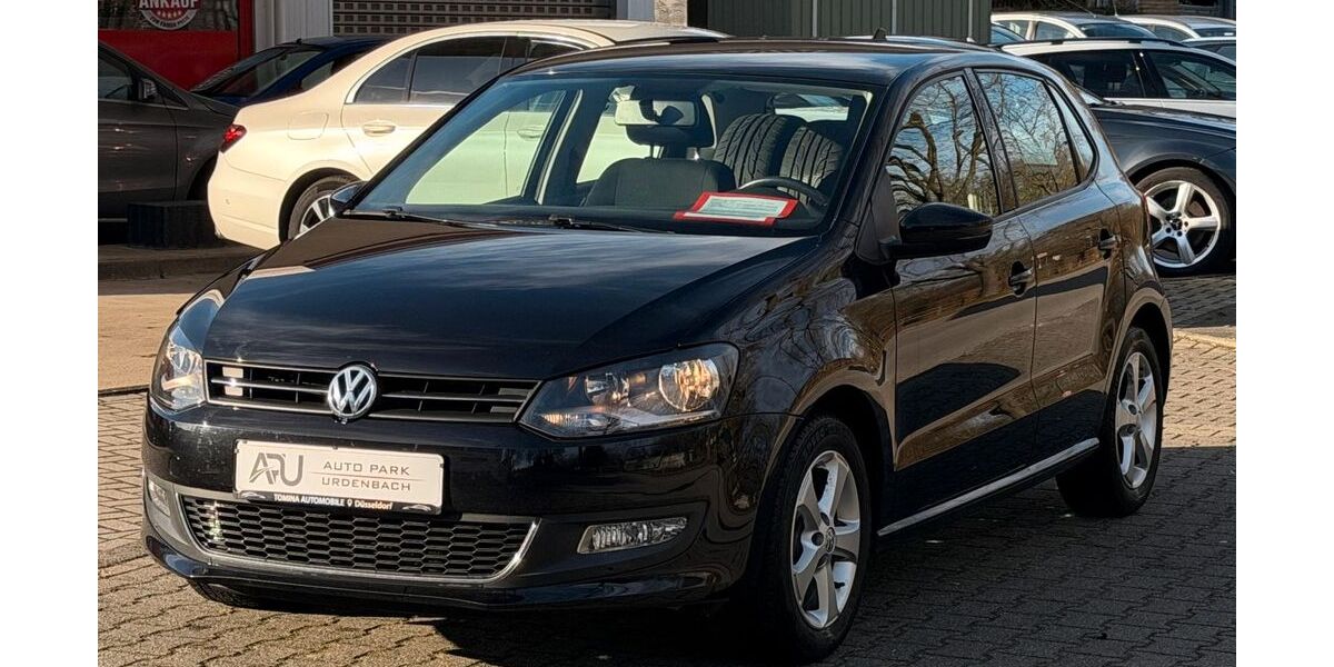 VW Polo 100.000 km 6.980 &euro; Düsseldorf 40595