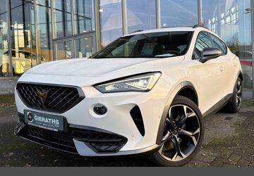 Cupra Formentor 15.207 km 35.950 &euro; Bergisch Gladbach 51469