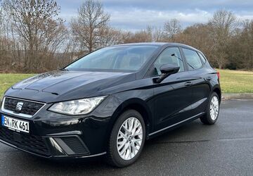 Seat Ibiza 75.000 km 10.490 &euro; Ennepetal 58256