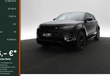 Land Rover Range Rover Evoque 1.500 km 55.990 &euro; Engelskirchen 51766