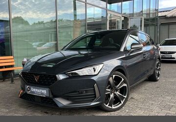 Cupra Leon 21.321 km 33.900 &euro; Bergisch Gladbach 51429