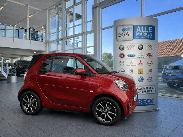 Smart ForTwo 9.985 km 19.446 &euro; Wermelskirchen 42929