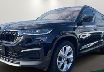 Skoda Kodiaq 53.930 km 33.880 &euro; Dormagen 41540