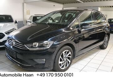 VW Golf Sportsvan 142.200 km 11.800 &euro; Solingen 42719