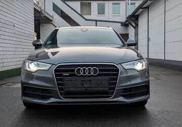 Audi A6 169.000 km 18.300 &euro; Leverkusen 51373