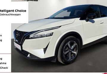 Nissan Qashqai 92.758 km 22.500 &euro; Kierspe 58566