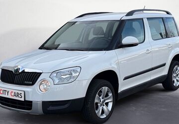 Skoda Yeti 135.000 km 7.490 &euro; Dormagen 41540