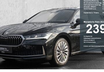 Skoda Superb 20.591 km 44.990 &euro; Düsseldorf 40474