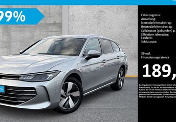 VW Passat Variant 26.194 km 35.420 &euro; Kierspe 58566