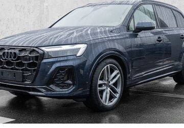 Audi Q7 17.920 km 64.440 &euro; Düsseldorf 40549