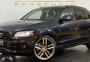 Audi SQ5 128.500 km 27.990 &euro; Remscheid 42897
