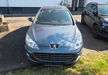 Peugeot 407 196.000 km 2.500 &euro; Overath 51491