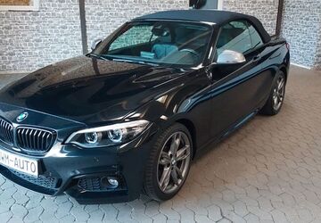 BMW 218 19.000 km 27.400 &euro; HILDEN 40721