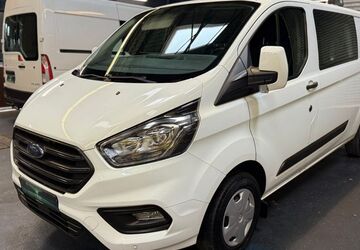 Ford Transit Custom 147.000 km 16.660 &euro; Hilden 40721